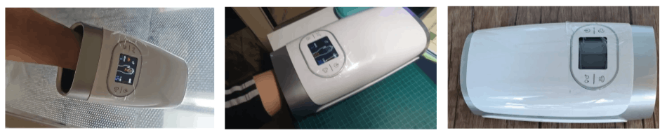 I-Hand Massager Customers 