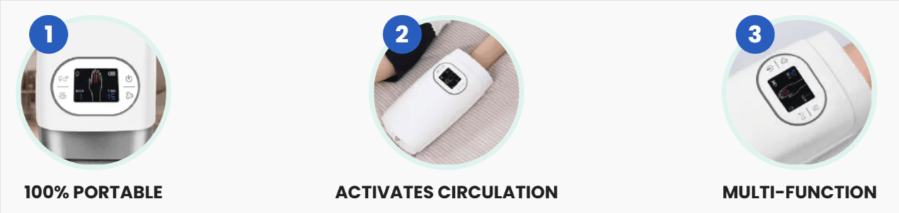 I-Hand Massager Benefits